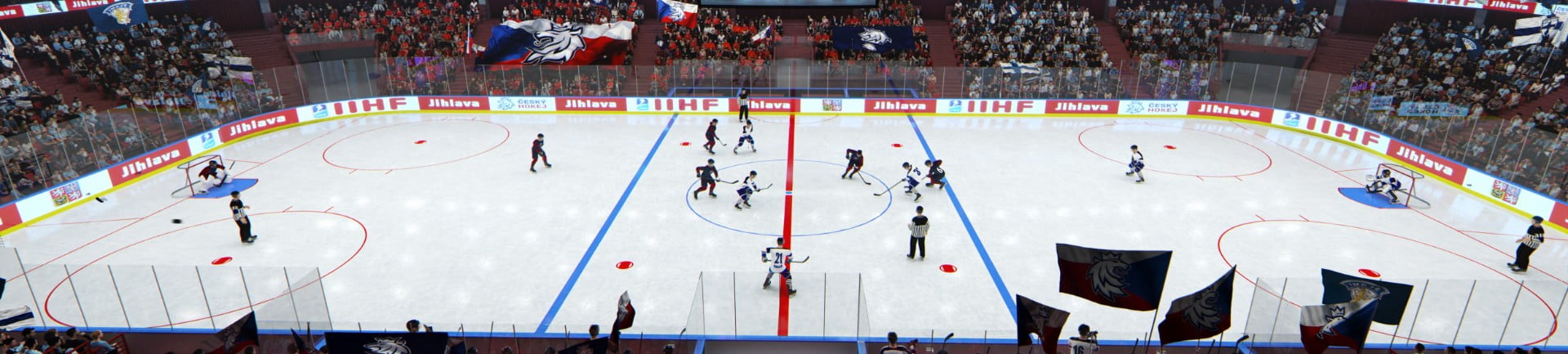 Pronájem ledové plochy EN