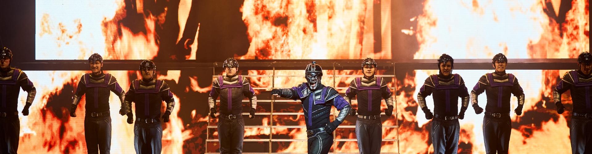 LORD OF THE DANCE – 30 LET